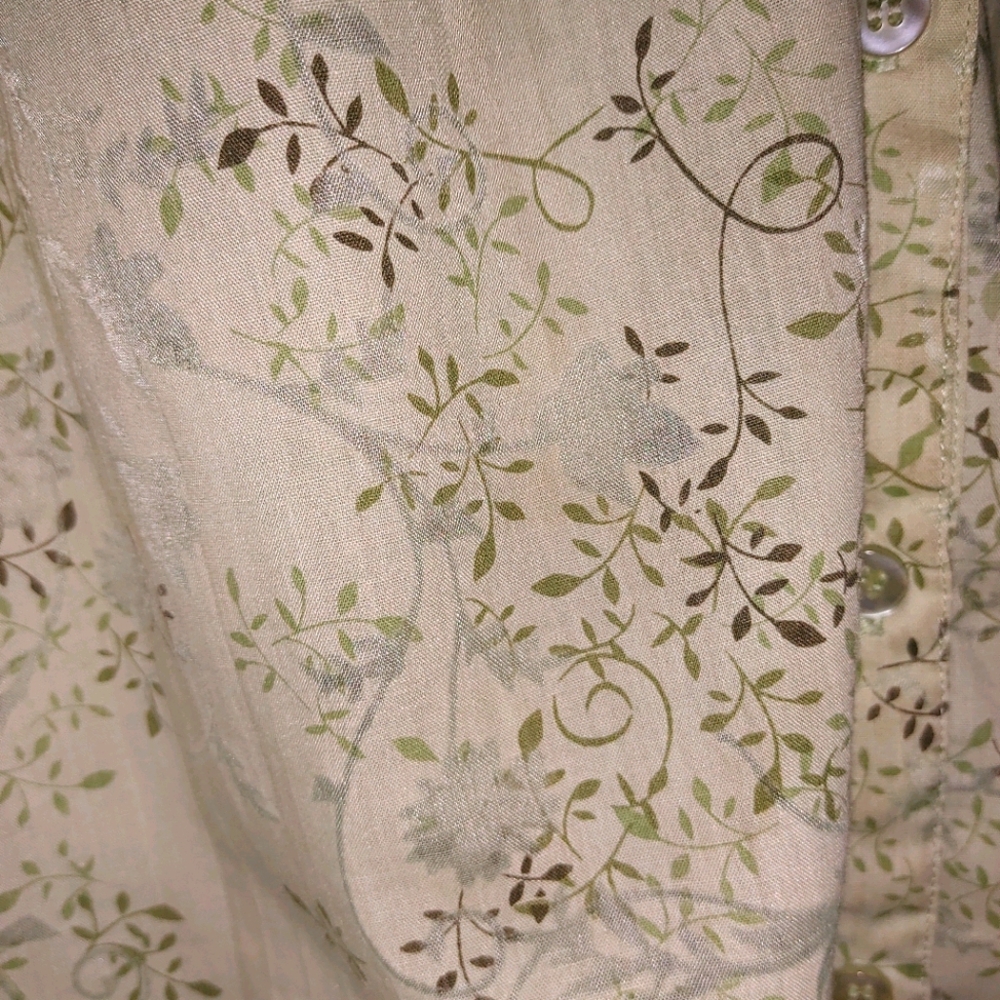 Tradition Country Collection Blouse - Picture 8 of 9